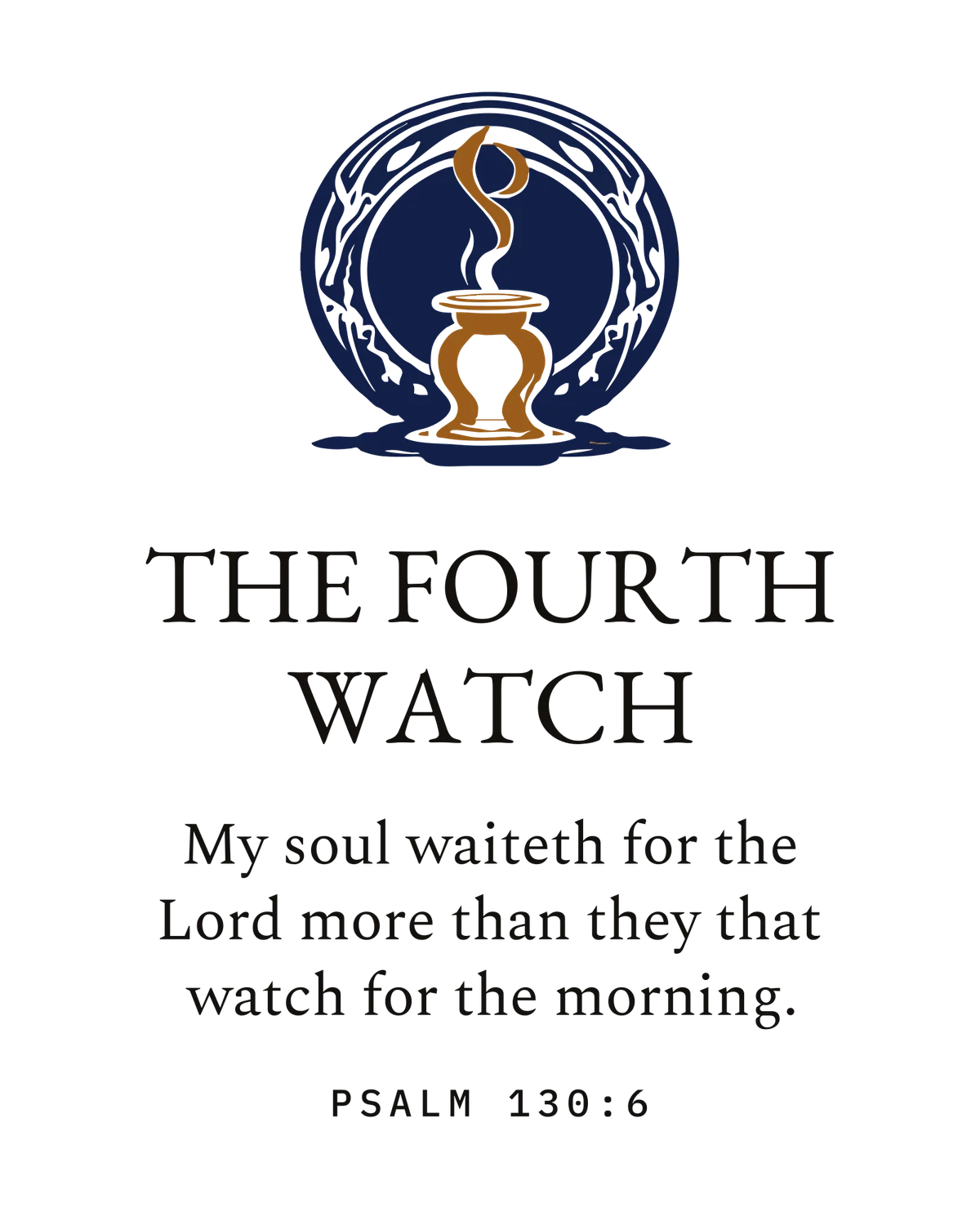 THE FOURTH WATCH — the print